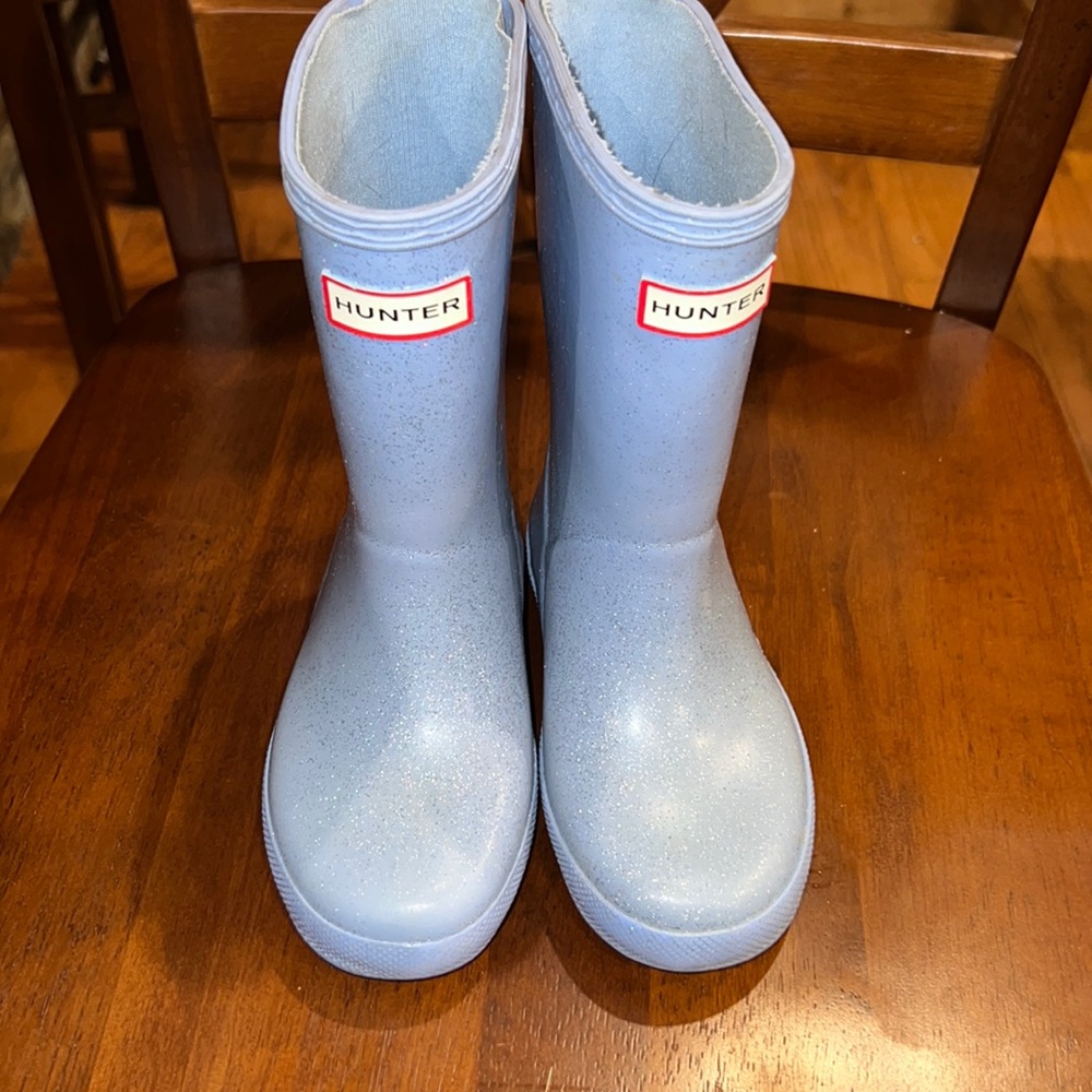 Hunter Rainboots